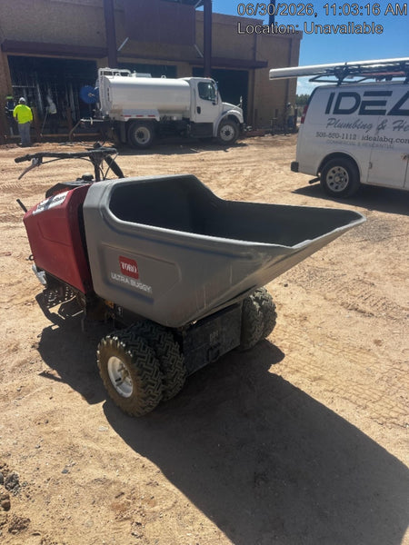 2023 TORO MB-1600