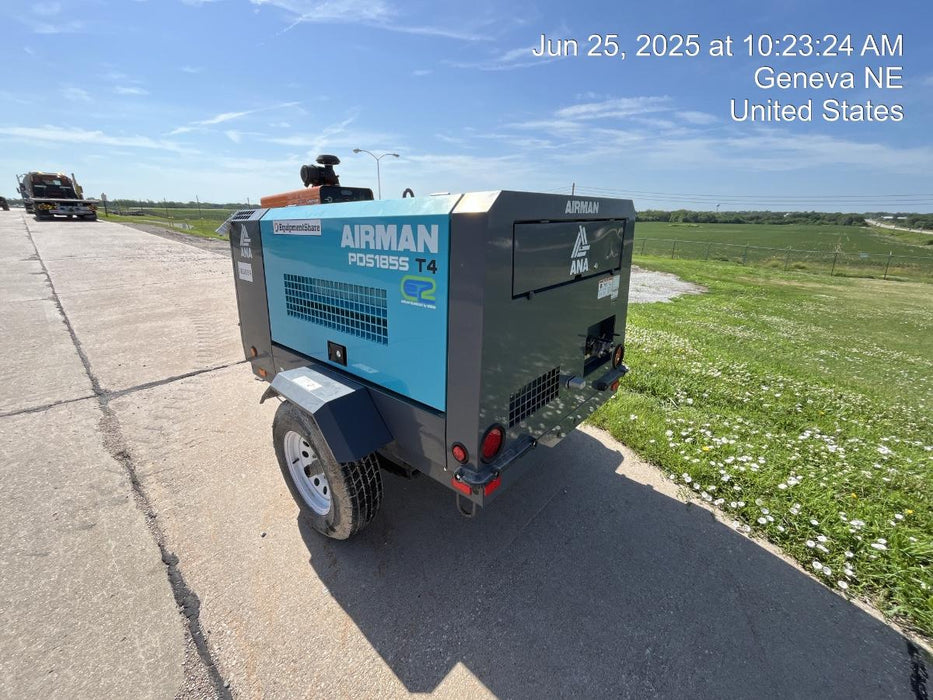 2021 AIRMAN PDS185S-6E1