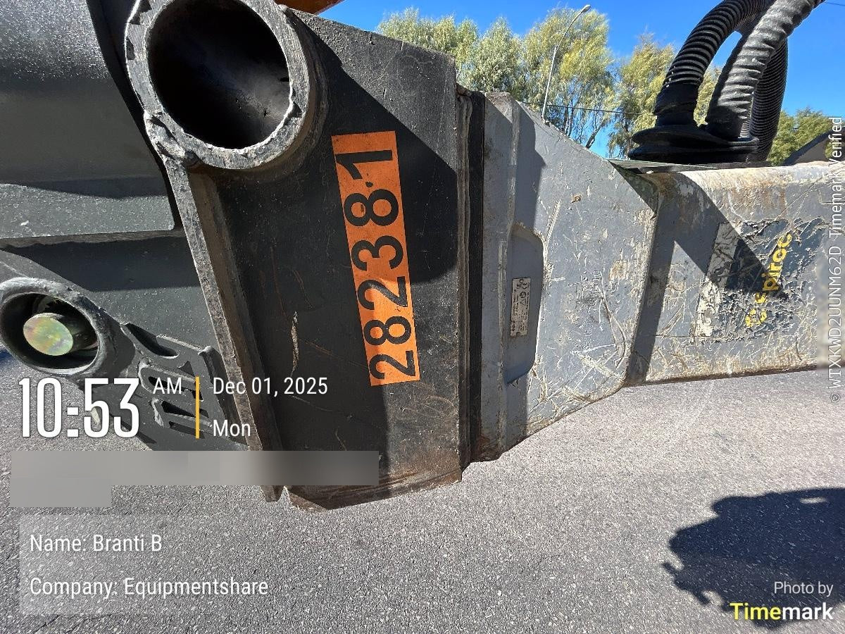 2022 EPIROC EC80T