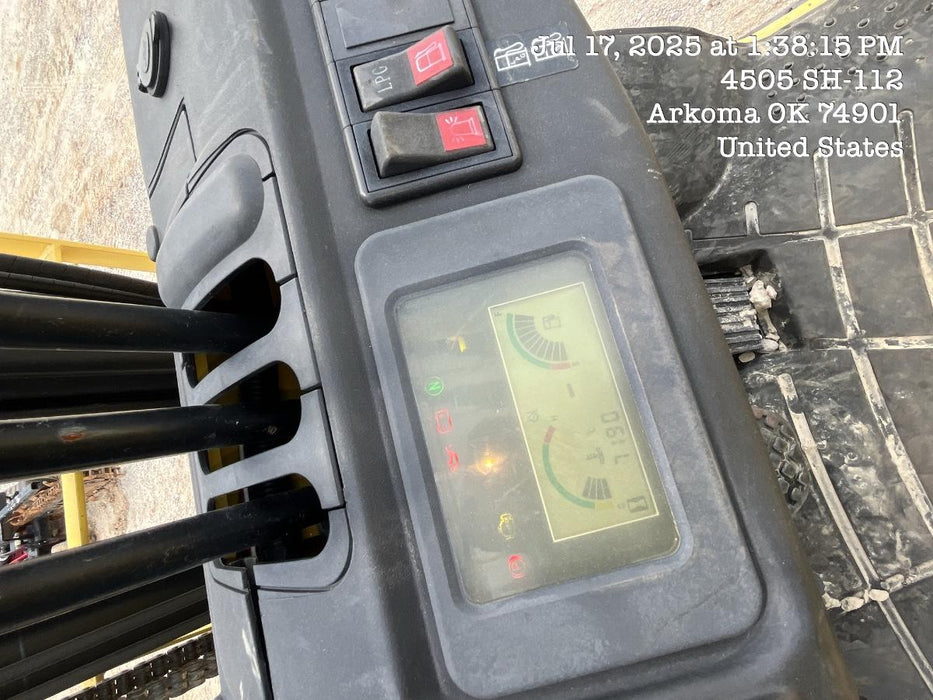 2022 HYSTER H50UT