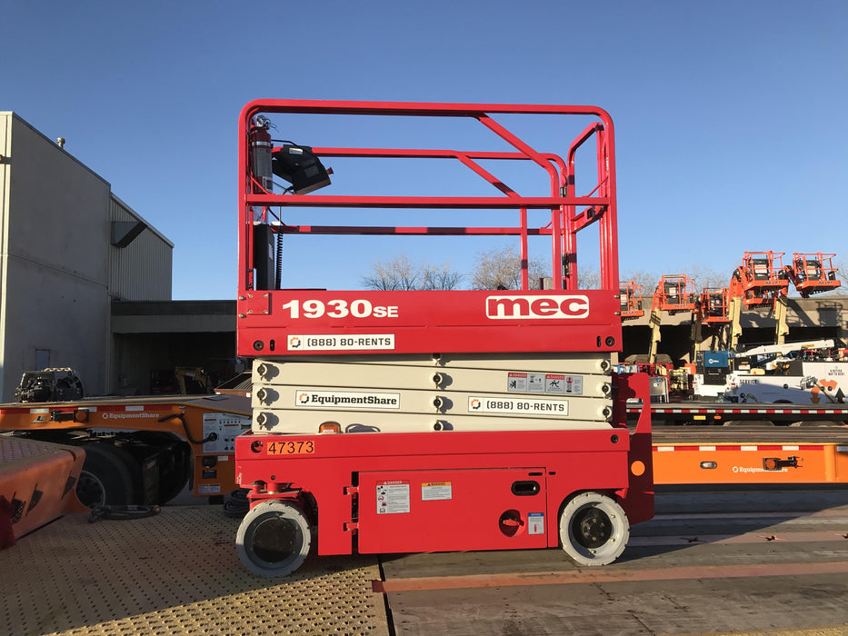 2019 MEC 1930SE