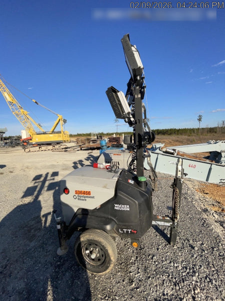 2025 WACKER NEUSON LTT4