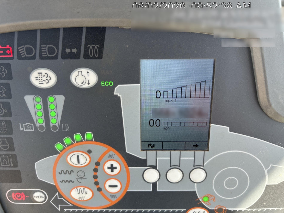 2023 HAMM H100iP