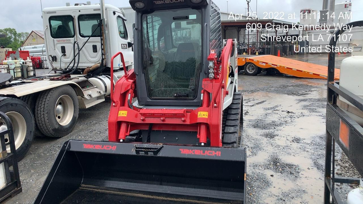 2022 TAKEUCHI TL8R2-CR