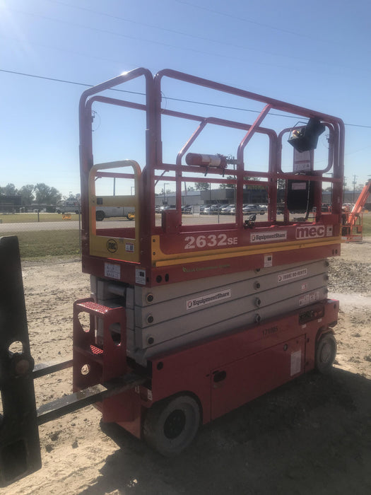 2021 MEC 2632SE