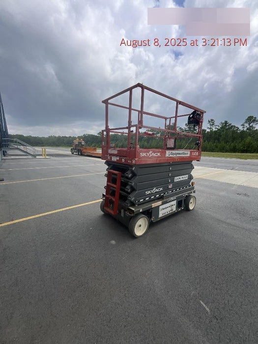 2022 SKYJACK SJ4740