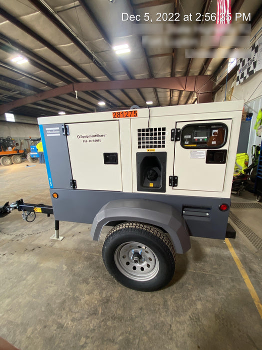 2022 ATLAS COPCO QAS45 CWK