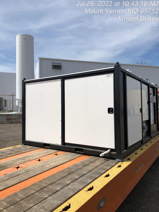 2022 AES AES25TDH44TTA