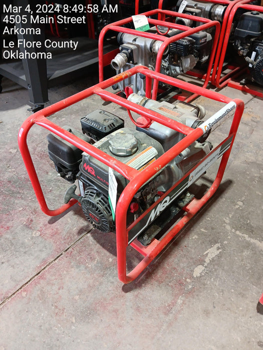 2023 MULTIQUIP QP2TH