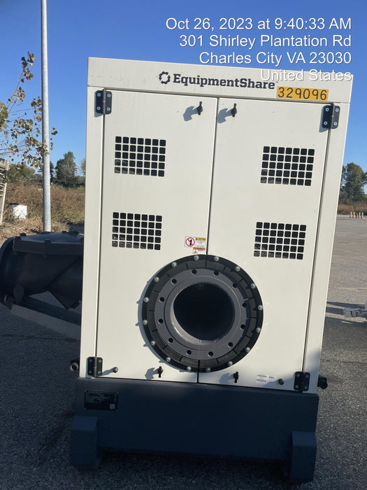 2023 ATLAS COPCO PAC F1212 JD-S