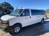 2023 CHEVROLET Express Van - Rental