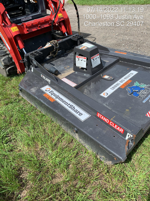 2021 PALADIN 30372A-0022