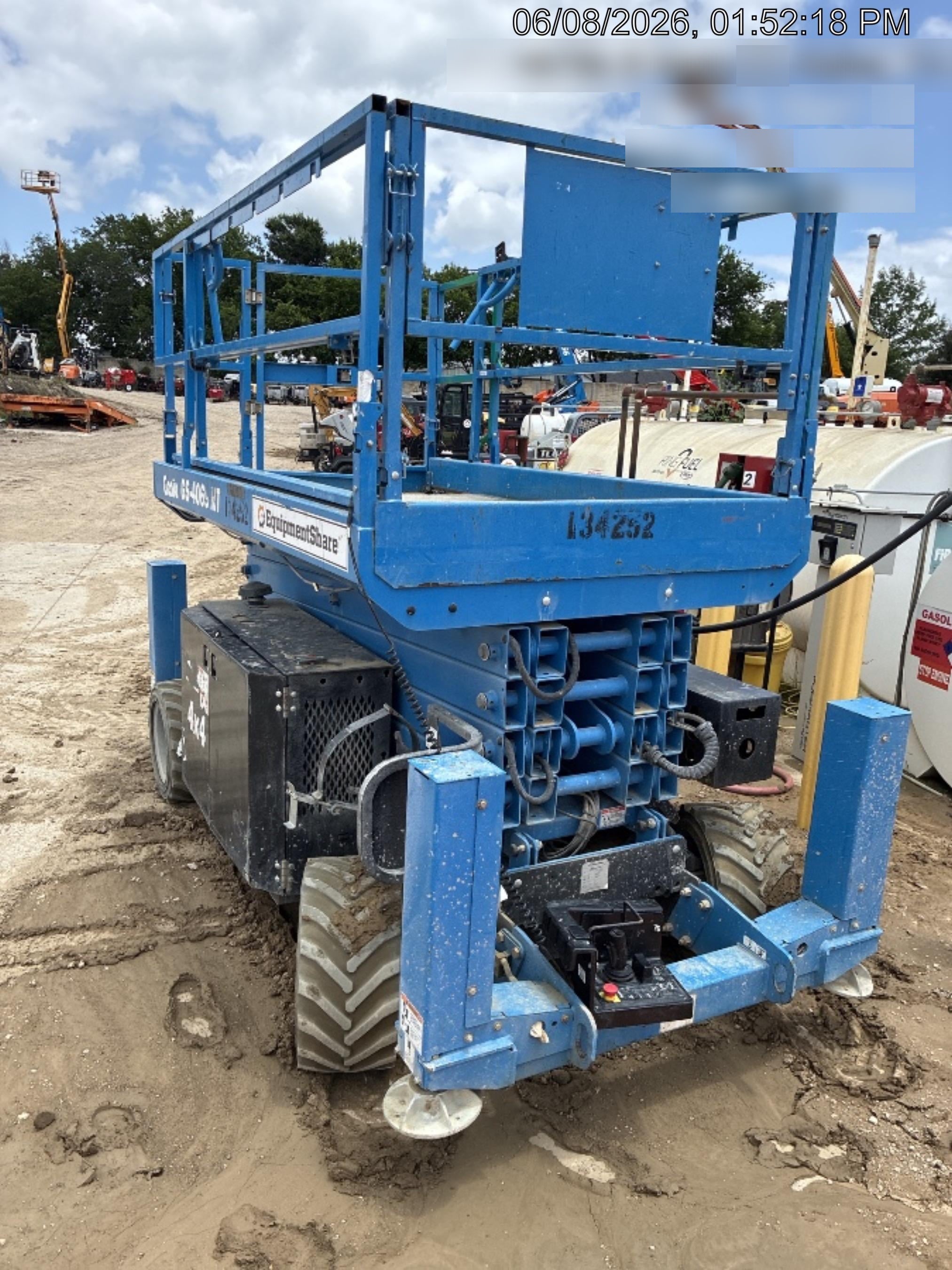 2021 GENIE GS-4069 RT