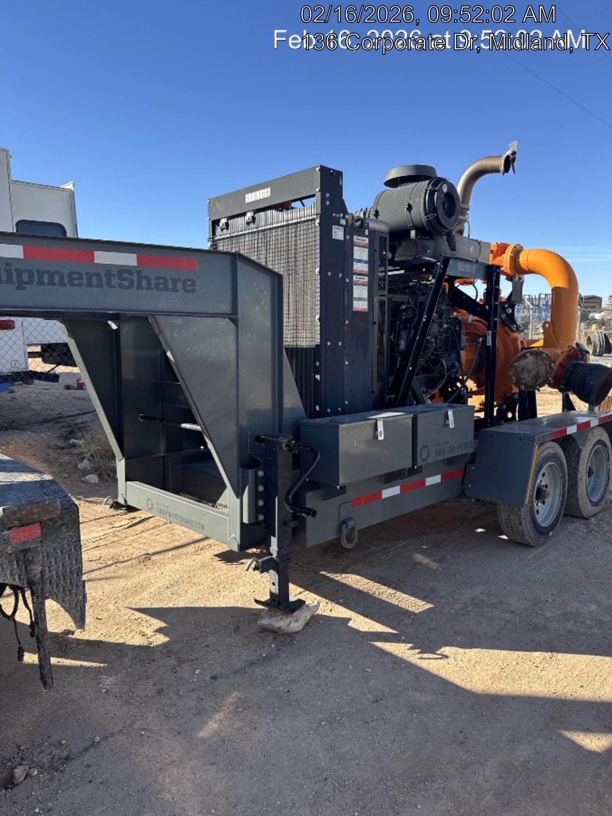 2023 PREMIER PUMP 8NHTH-RP-DC13