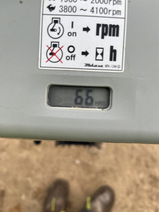 2023 MULTIQUIP MTX60HD