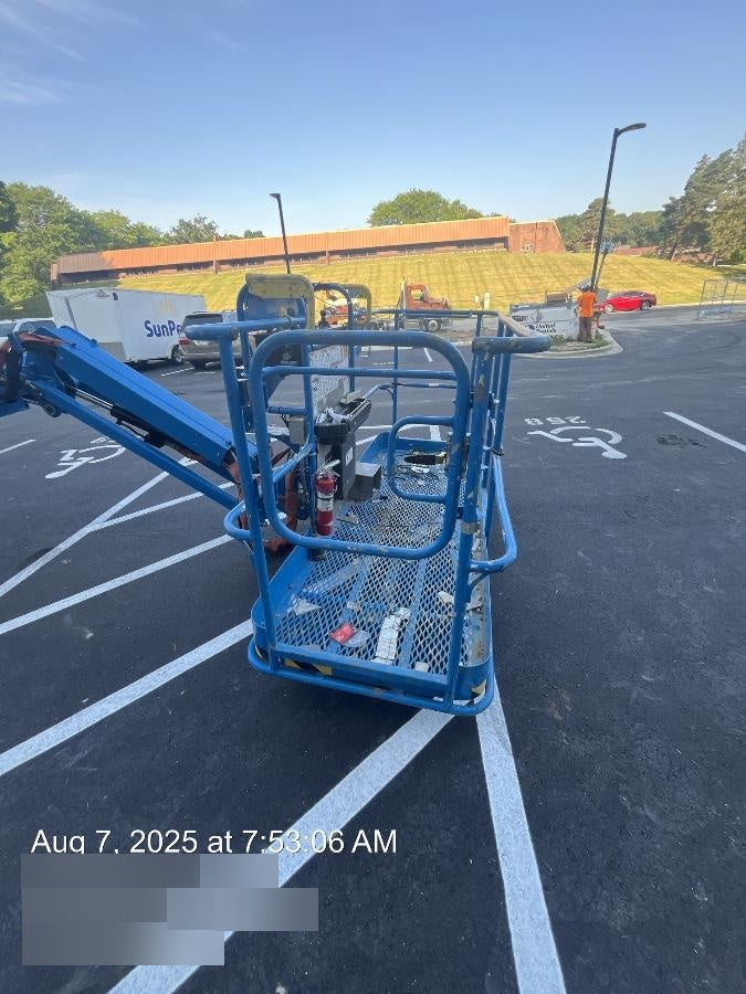 2023 GENIE S-85 XC