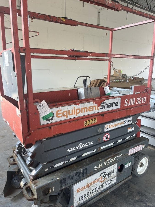 2018 SKYJACK SJIII-3219