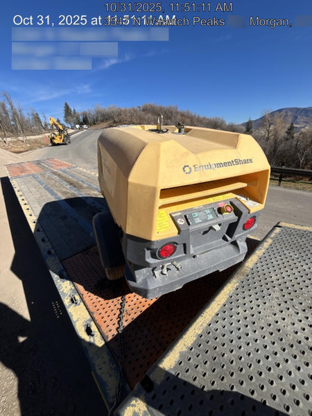 2021 ATLAS COPCO XAS188