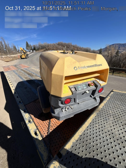 2021 ATLAS COPCO XAS188