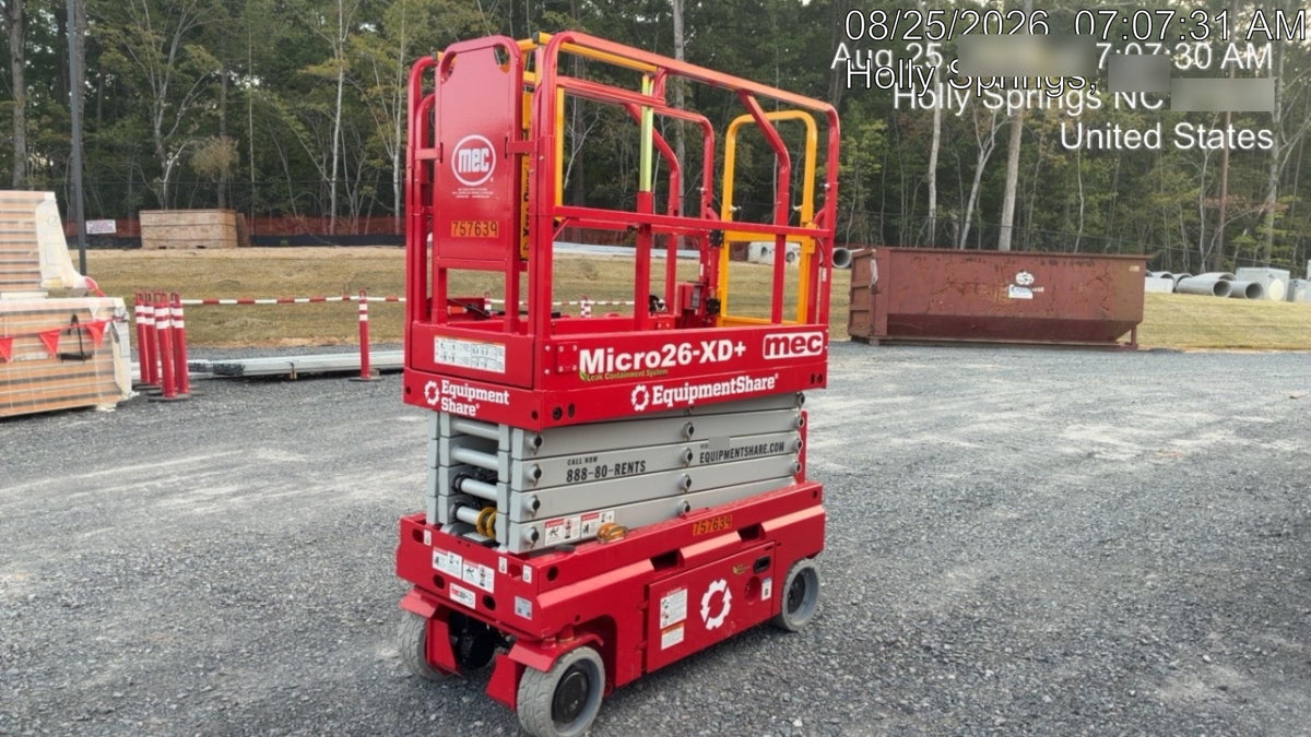 2026 MEC Micro 26-XD+
