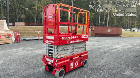 2026 MEC Micro 26-XD+