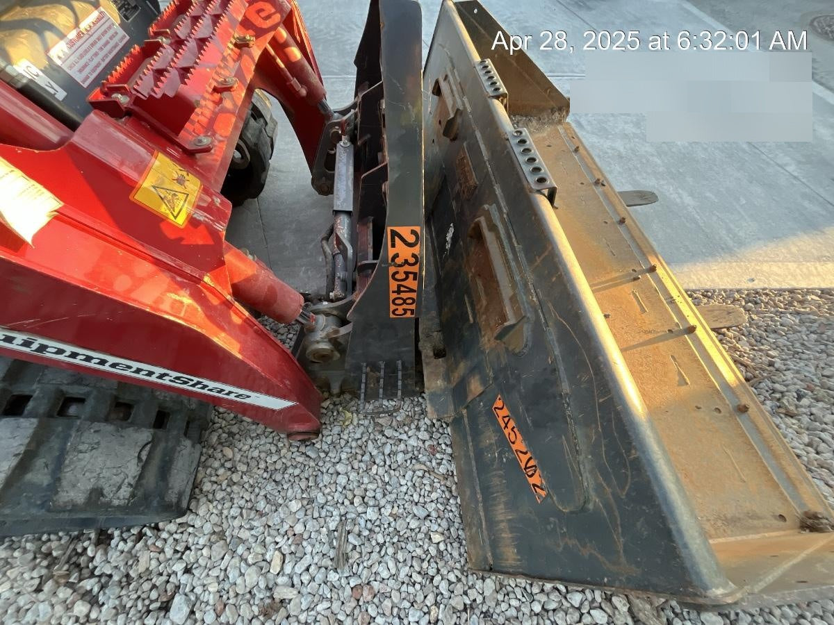 2022 PALADIN 48" Pallet Forks - Paladin