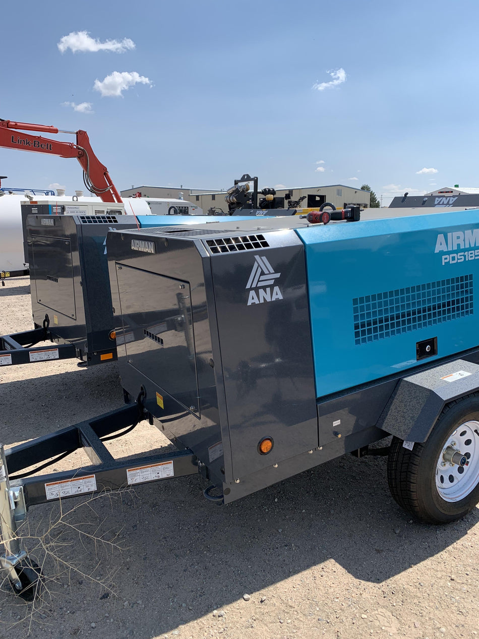 2021 AIRMAN PDS185S-6E1