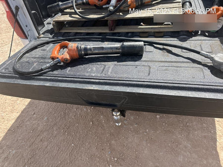 2021 MICHIGAN PNEUMATIC MP-133-ORANGE-NEP