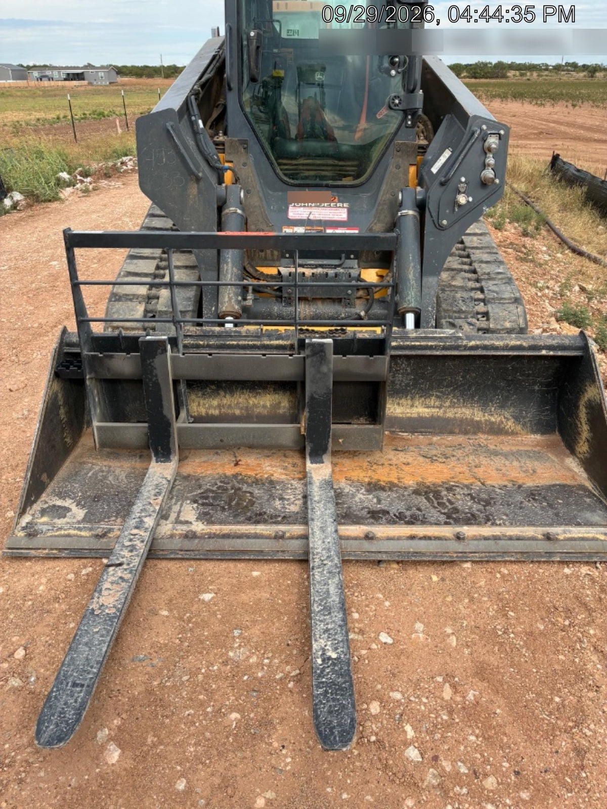2026 ARROW MATERIAL HANDLING 48" Pallet Forks - Arrow