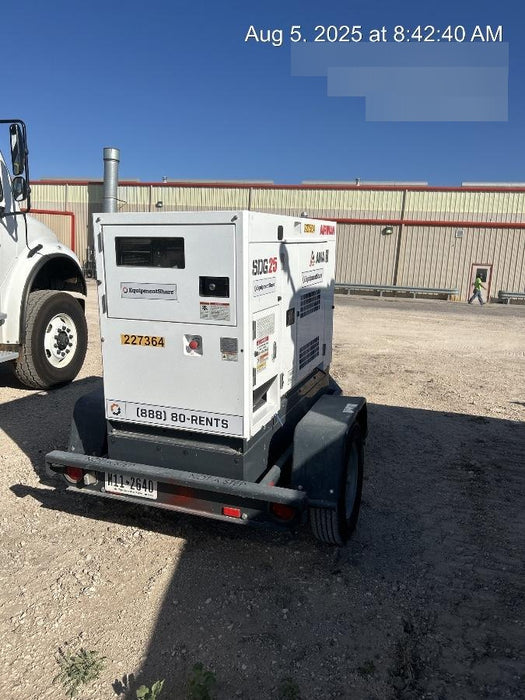 2022 AIRMAN SDG25S-8E1