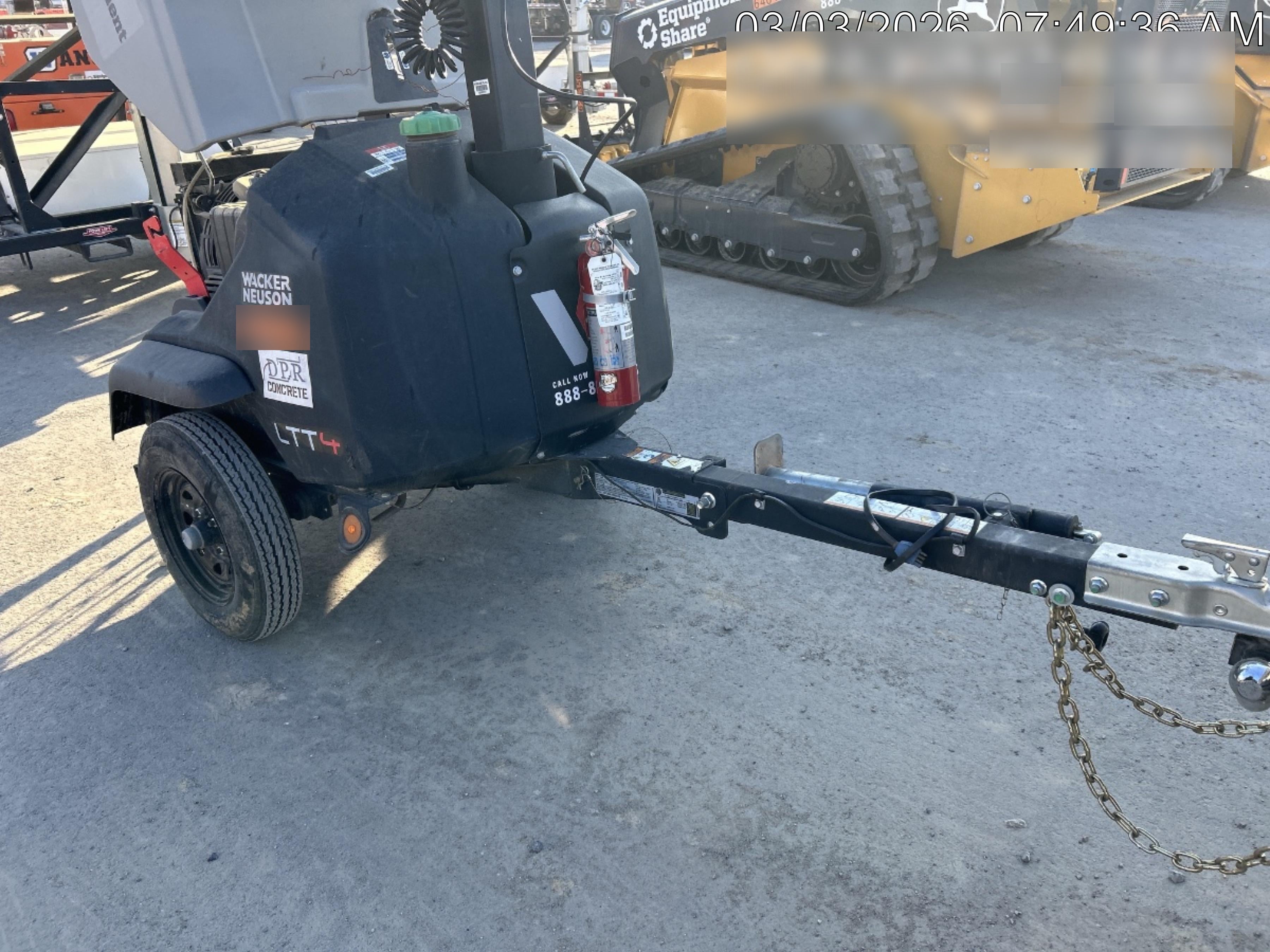 2024 WACKER NEUSON LTT4