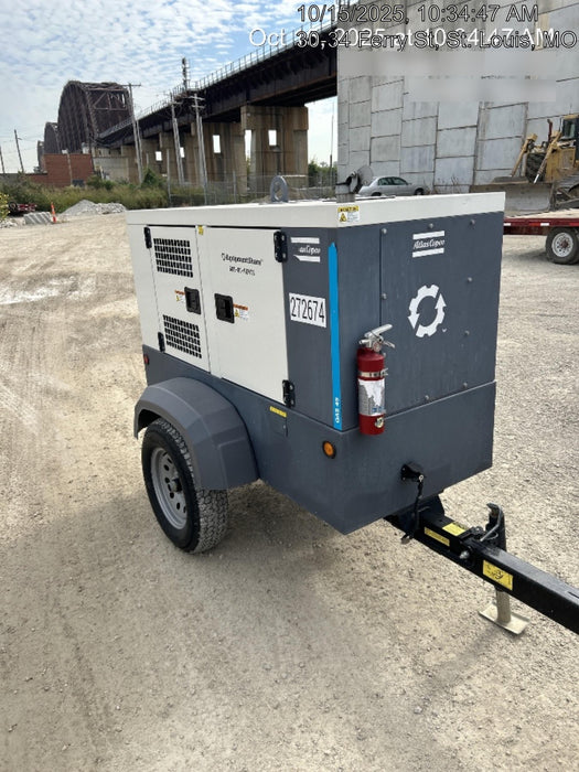 2022 ATLAS COPCO QAS45 CWK