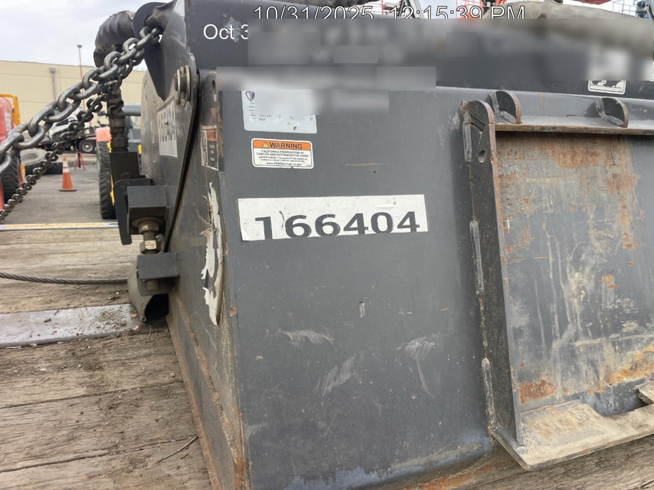 2021 PALADIN Sweepster SB72