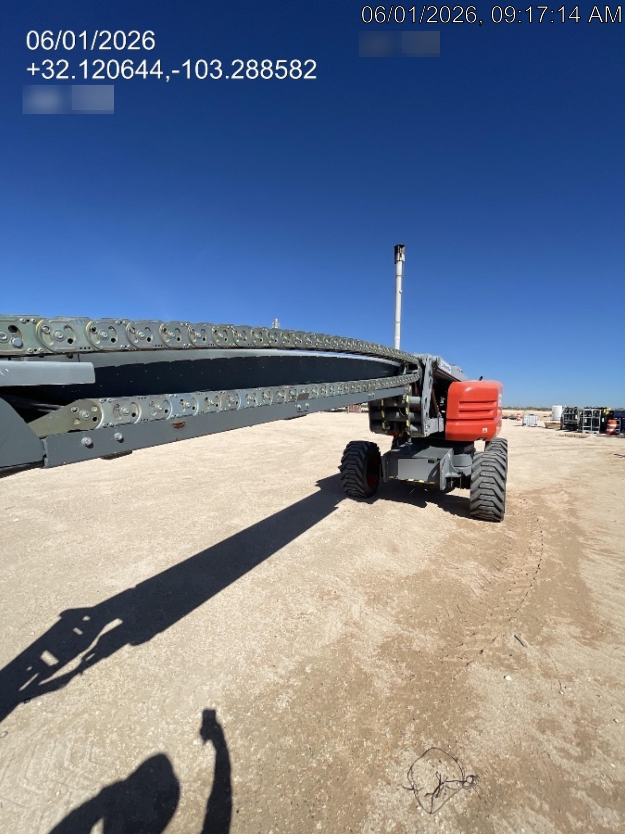 2022 SKYJACK SJ85 AJ