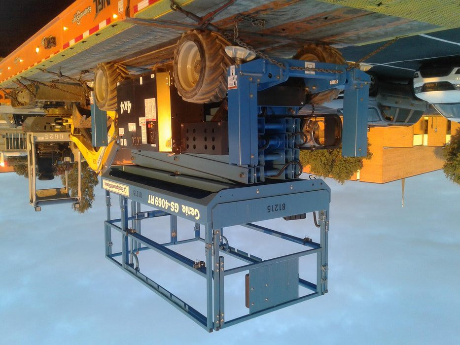 2020 GENIE GS-4069 RT