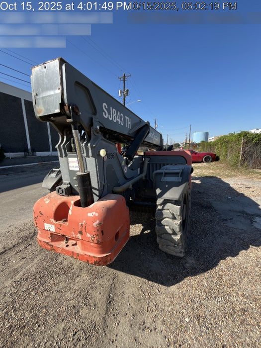 2016 Skyjack SJ843 TH Skyjack 843TH