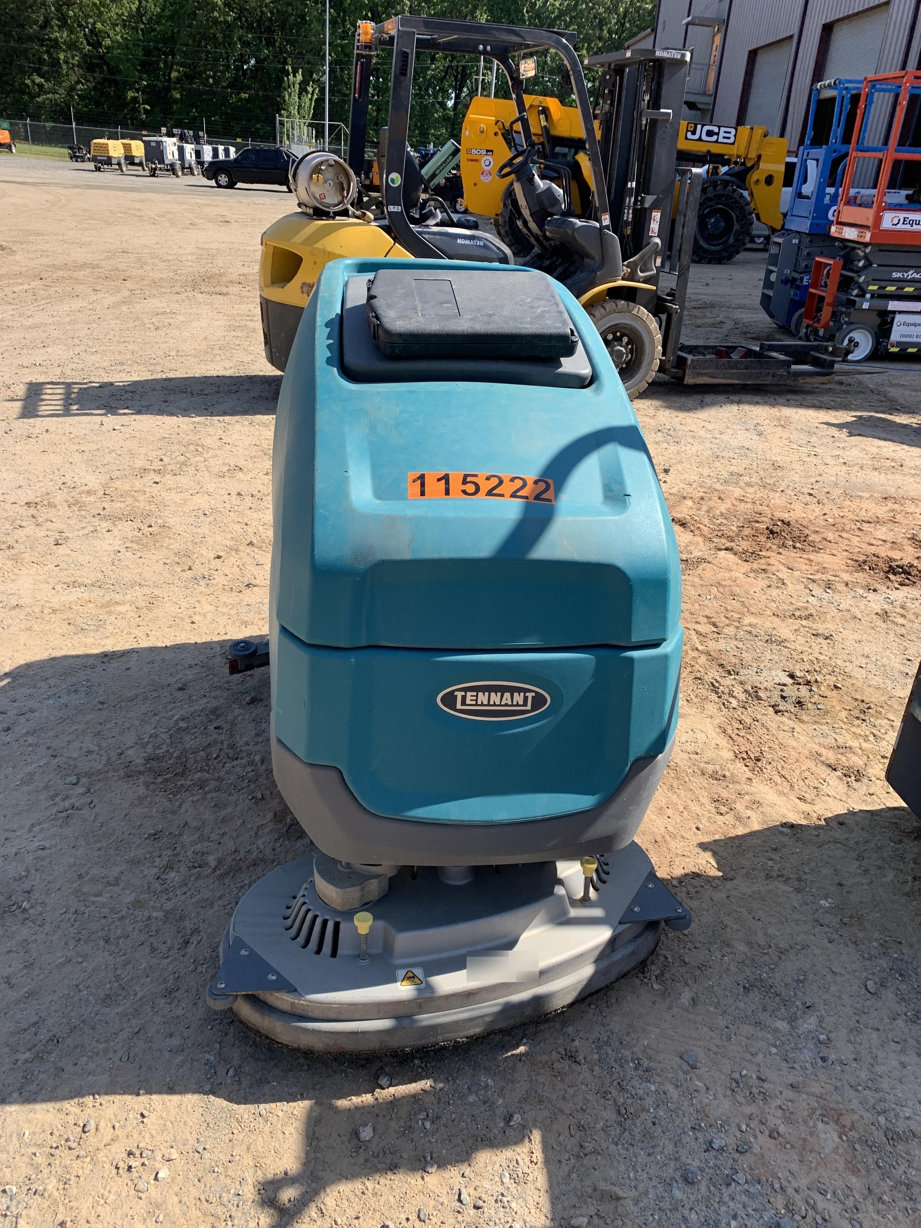 2020 TENNANT T600E