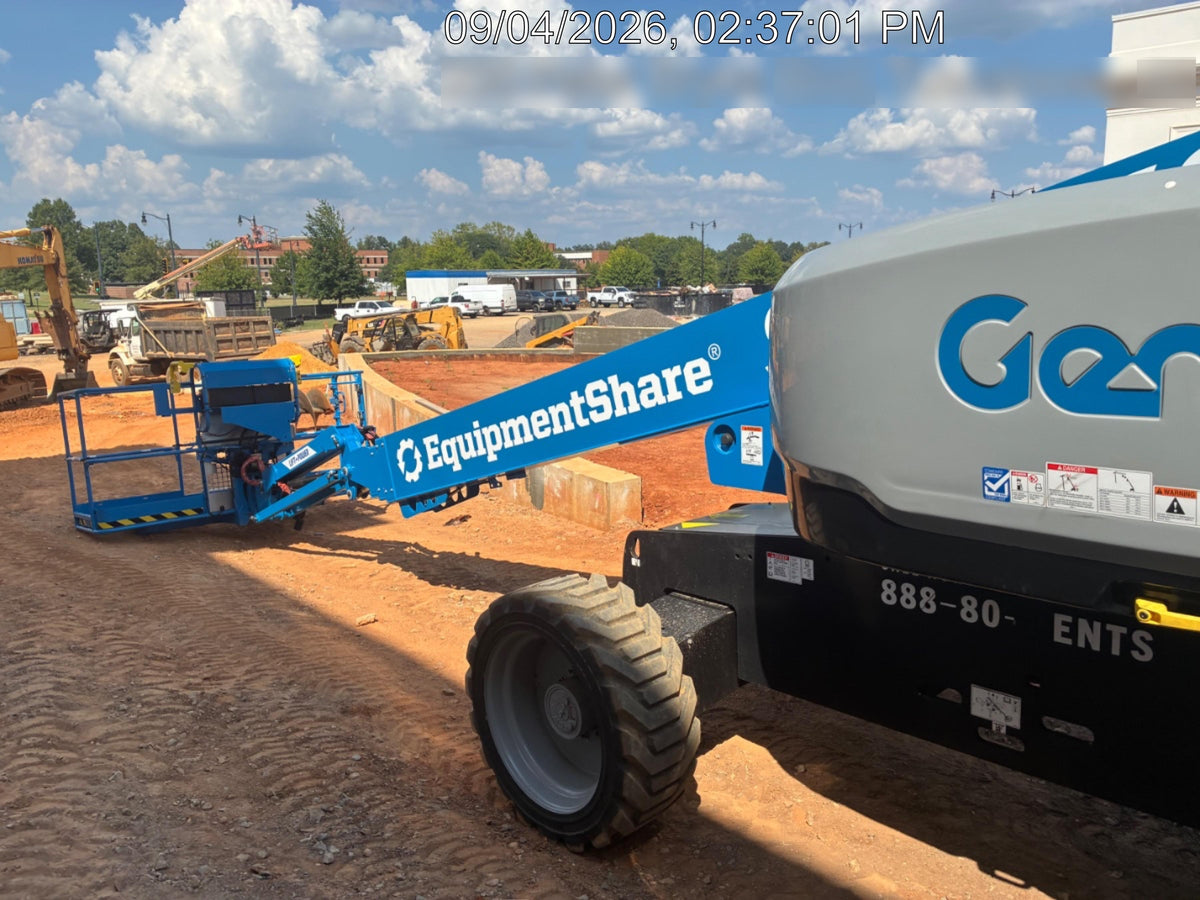 2026 GENIE S-65 XC