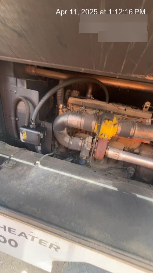 2021 THERM DYNAMICS TD1200