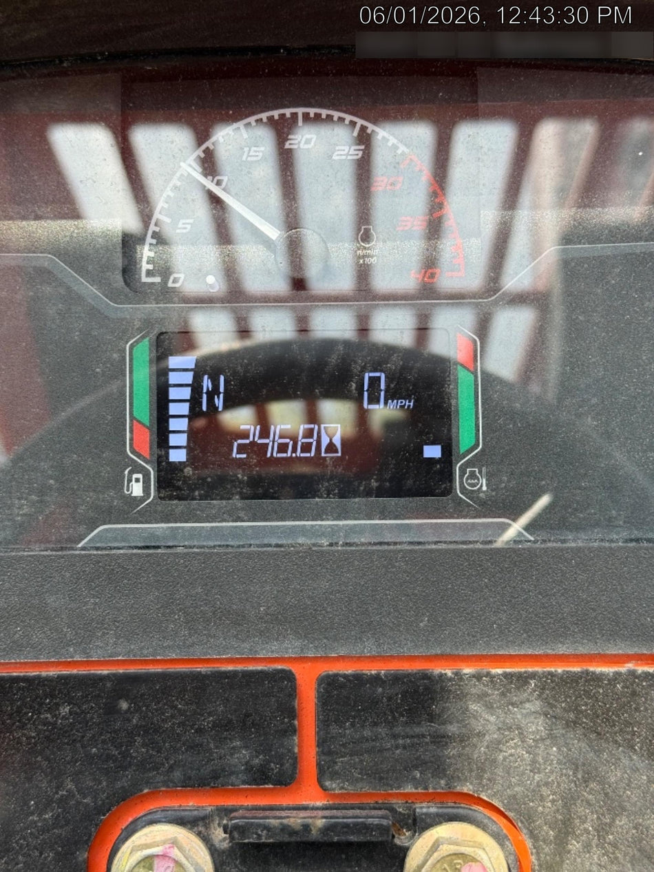 2024 SKYTRAK 8042