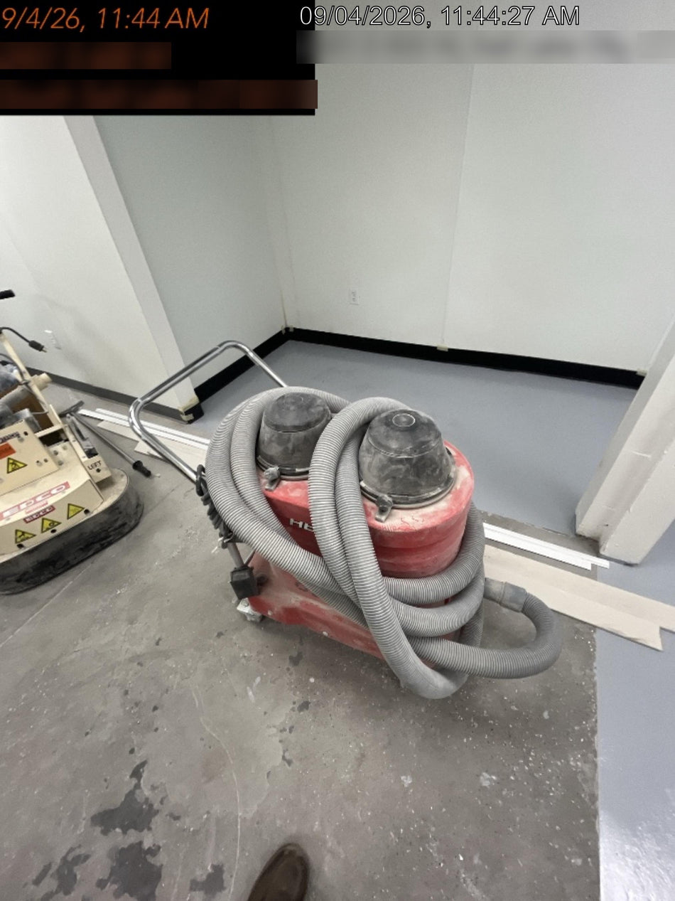 2026 EDCO VAC-200