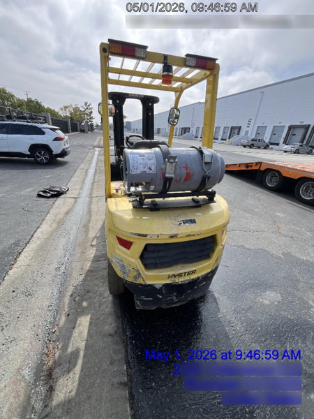 2022 HYSTER H50UT