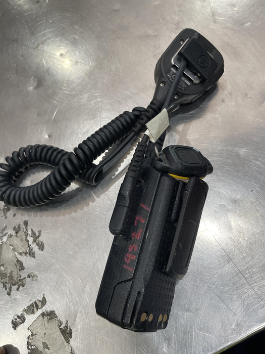 2021 MOTOROLA XPR3300E