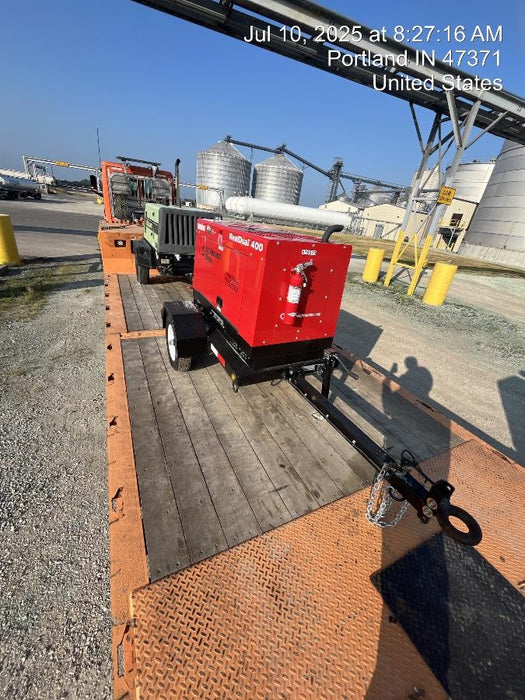 2025 ECHO DGW400DML-ES