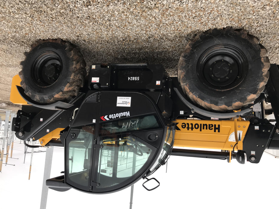 2019 Haulotte HTL9055 Haulotte HTL9055 Telehandler