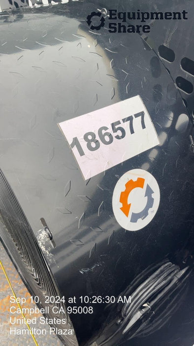 2021 MASTER 36" Drum Fan