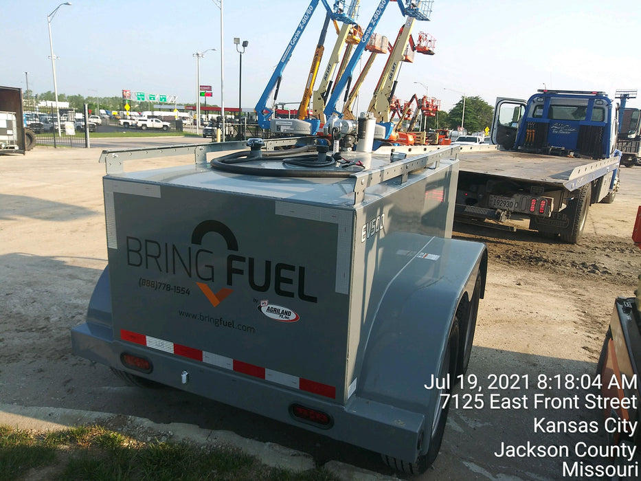 2020 THUNDER CREEK EV500