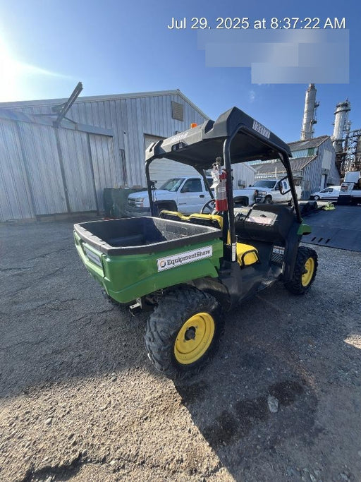 2021 John Deere XUV560E GATOR 4WD Utility Cart - 2-Seat, GAS, Canopy - ROPS, Windshield