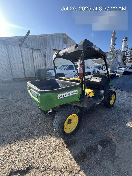 2021 John Deere XUV560E GATOR 4WD Utility Cart - 2-Seat, GAS, Canopy - ROPS, Windshield