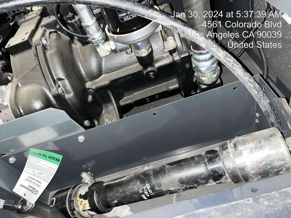 2022 MICHIGAN PNEUMATIC MP-4181-USA-NEP